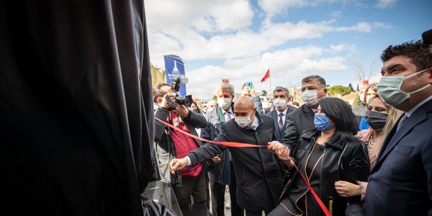 Soyer: Değerleri pekiştiren kıymetli bir eser