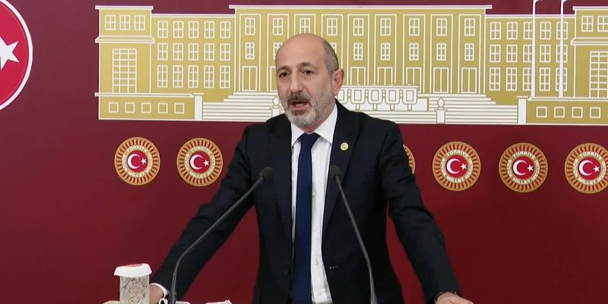 CHP'li Öztunç'tan Hamza Yerlikaya Yorumu
