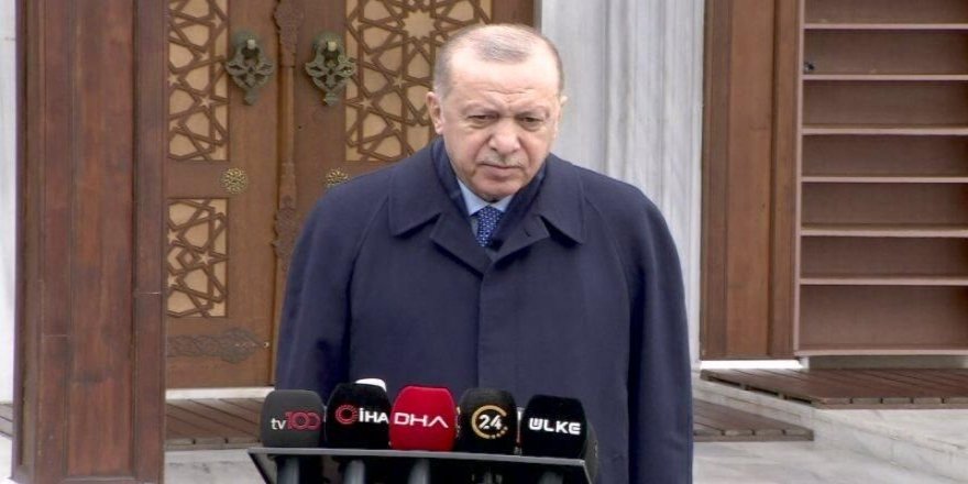 Erdoğan Aşılamanın Biteceği Tarihi Açıkladı