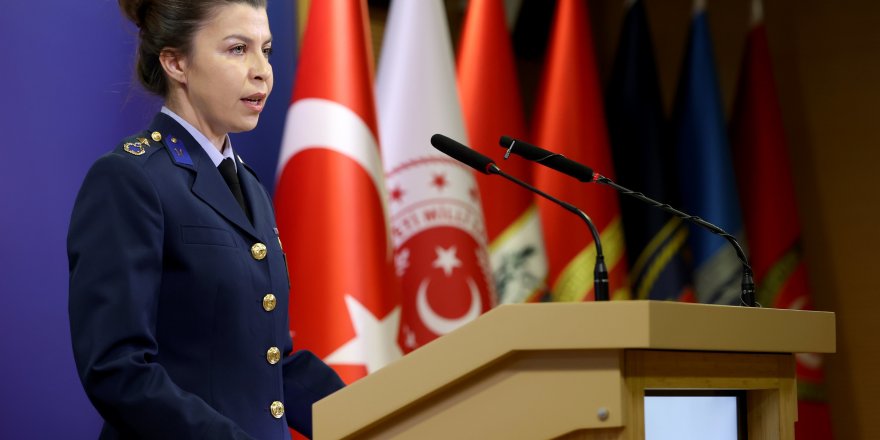 MSB'den irtica yönetmeliği açıklaması