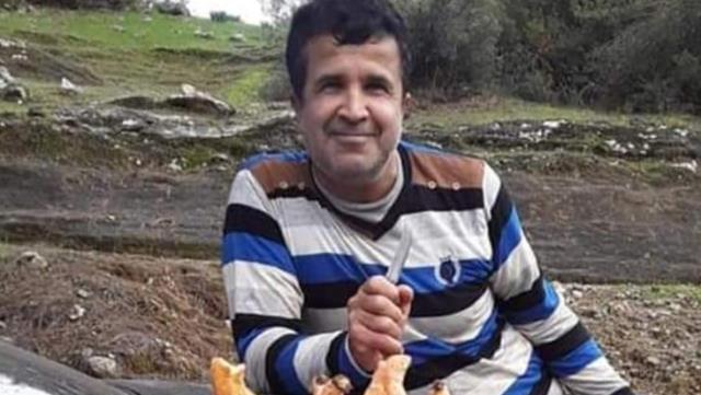 Geçimini sağlamak için gittiği dağda ölü bulundu.