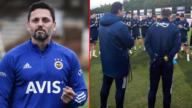 Fenerbahçe'de Erol Bulut ayrılığının perde arkası ortaya çıktı!