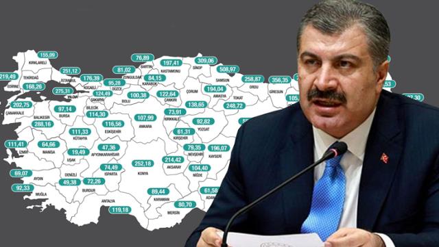 Vaka sayısı bir türlü düşmüyor!