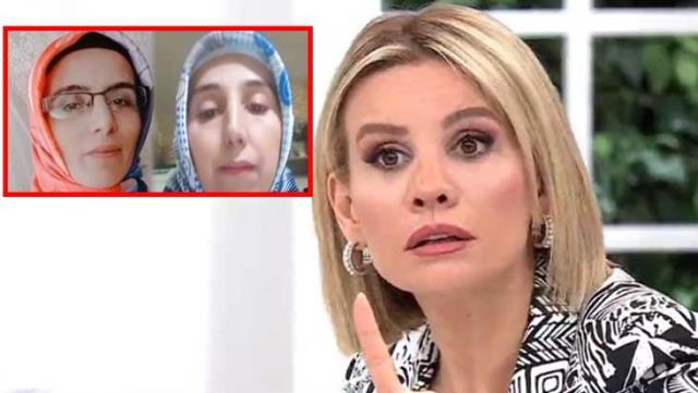 Esra Erol'da akıllara durgunluk veren olay!