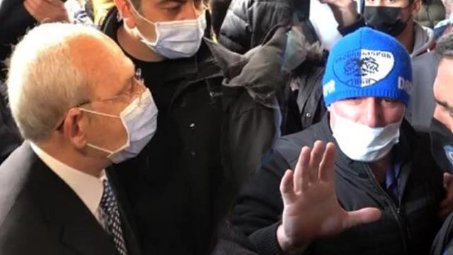 Vatandaştan Kılıçdaroğlu'na "Muhtar bile olamazsın" tepkisi