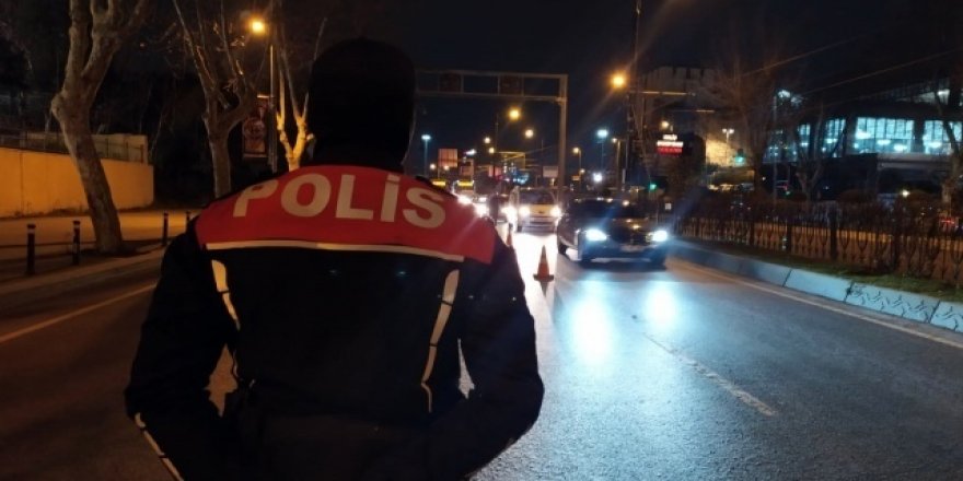 İstanbul’da Yeditepe Huzur Uygulaması: 112 bin 602 kişiye GBT yapıldı, 121 bin 480 lira ceza kesildi