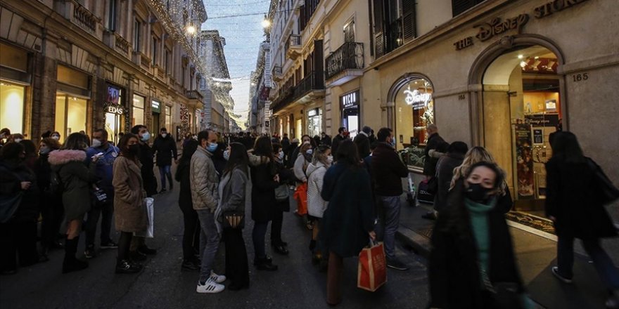 Koronavirüs salgını, İtalya'nın nüfusunda devam eden düşüş eğilimini güçlendirdi