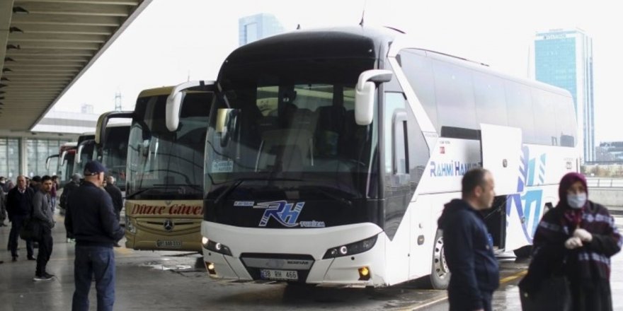 Gerekmiyorsa seyahat etmeyin