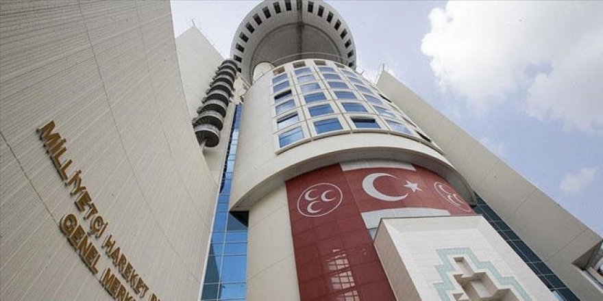 MHP Başkanlık Divanı'na 5 yeni isim girdi
