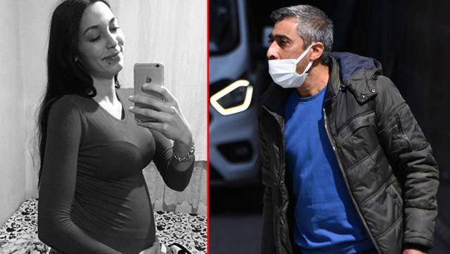 Öldürülen 5 aylık hamile Sezen'in babası konuştu