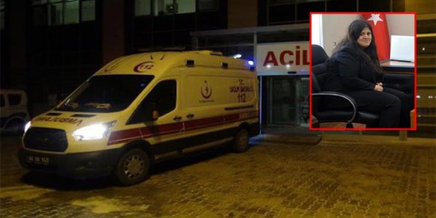 Doğum günü kutlamasında silahla başından vurulan Cumhuriyet Savcısı Salkım, yaşamını yitirdi