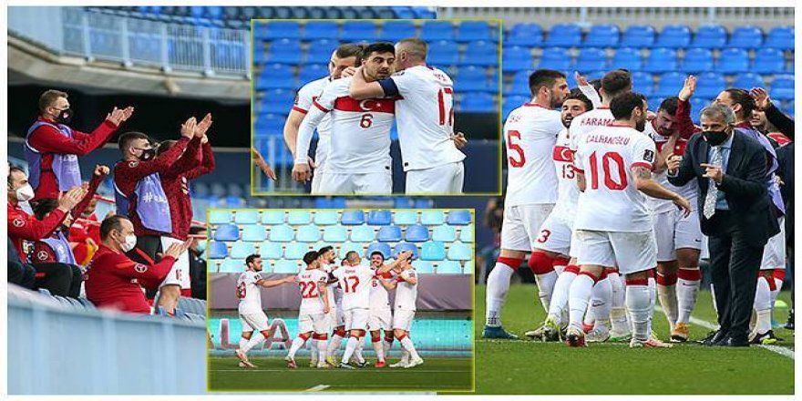 Şenol Güneş: Dünya Kupası’nda olmayı çok istiyorum