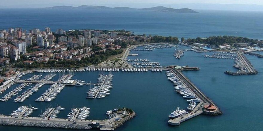 Resmi Gazete'de yayımlandı! Fenerbahçe-Kalamış Yat Limanı özelleştiriliyor