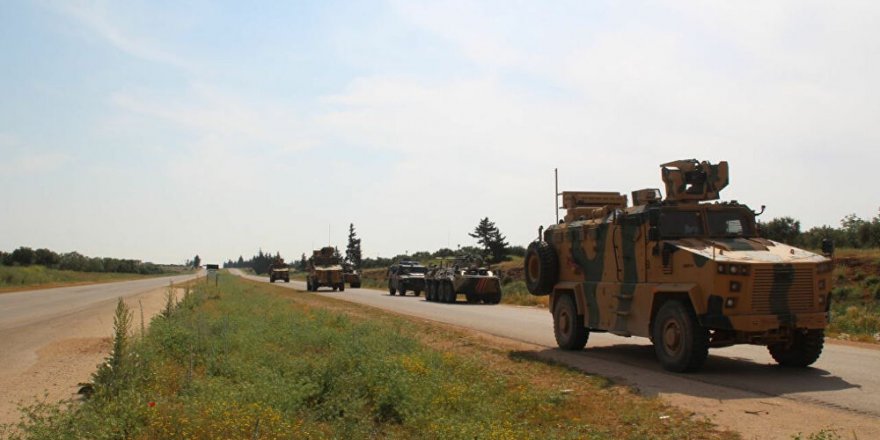 Rusya: TSK kontrolündeki bölgelerde bulunan silahlı gruplar, Suriyelilerin geçiş noktalarından çıkmasını engelliyor