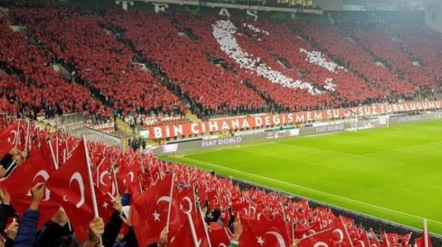 TFF: Türkiye-Letonya karşılaşmasına seyirci alınacak