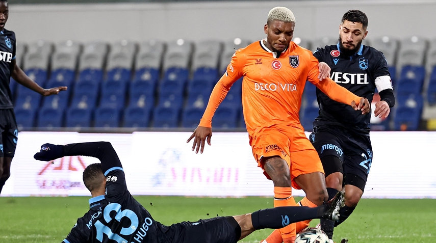 Medipol Başakşehirli Futbolcu Junior Fernandes, Ligdeki Durumlarını Değiştireceklerine İnanıyor