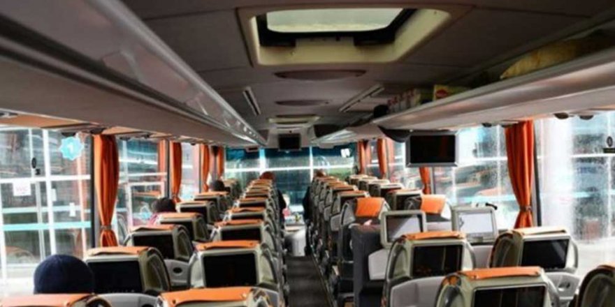 Ünlü Otobüs Firması İçin Skandal İddia!