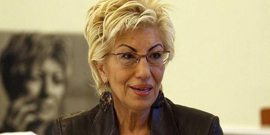 Sevil Atasoy'dan Pudra Şekeri tepkisi