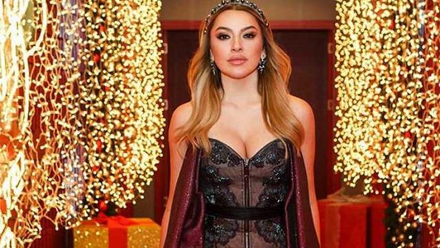 Hadise adına sahte hesap açan kişiyi mahkemeye veriyor