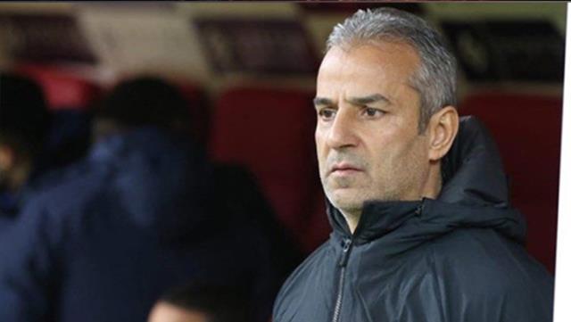 BB Erzurumspor'da İsmail Kartal ile yollar ayrıldı