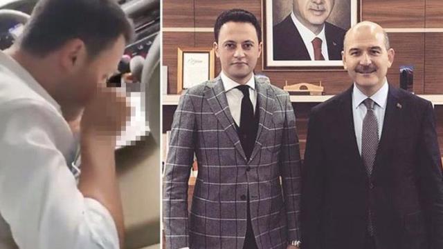 Bakan Soylu'ya Kürşat Ayvatoğlu ile olan fotoğrafı soruldu