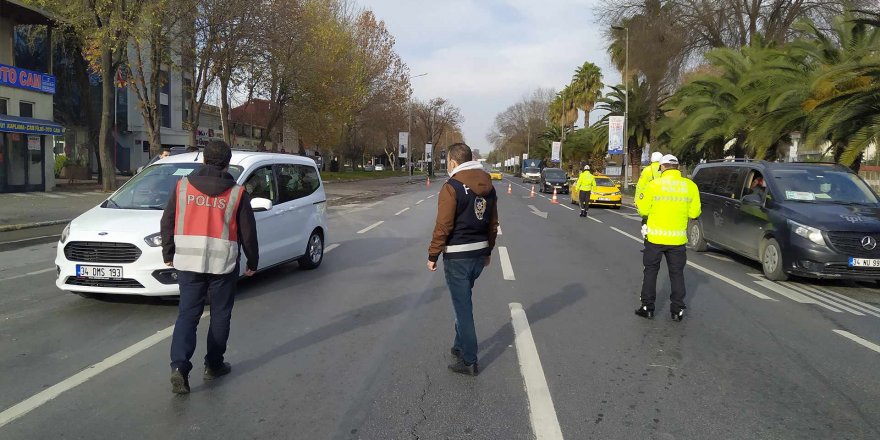 21 bin 495 kişiye kısıtlama cezası!