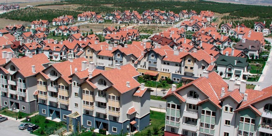 Angora Sitesi'nde icra davası! İnşaat firmasıyla ev sahipleri davalı oldu