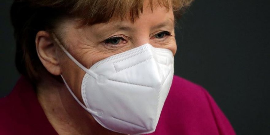 Almanya Başbakanı Merkel'den mutasyon uyarısı: Yeni bir salgınla karşı karşıyayız!