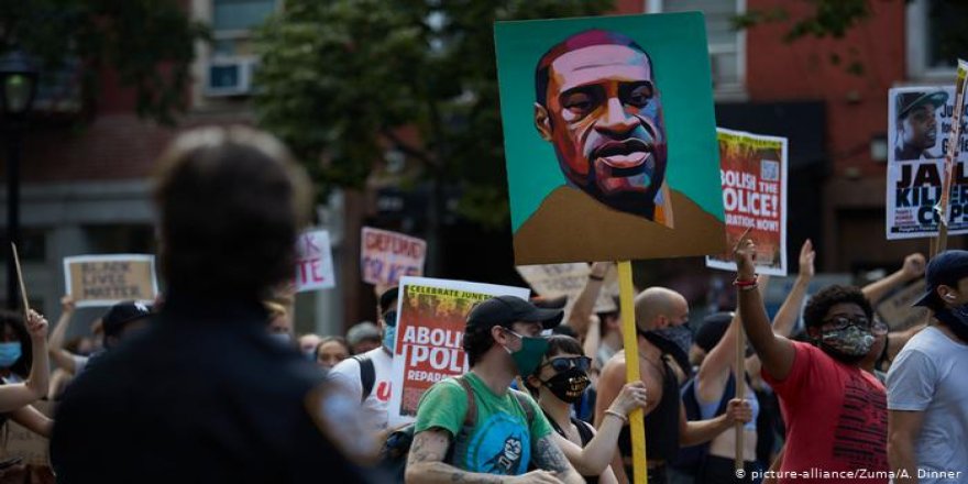 George Floyd davası bugün başlıyor