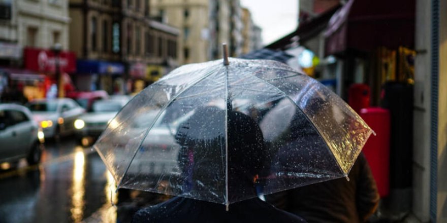 Meteoroloji'den açıklama! 15 ilde sağanak var