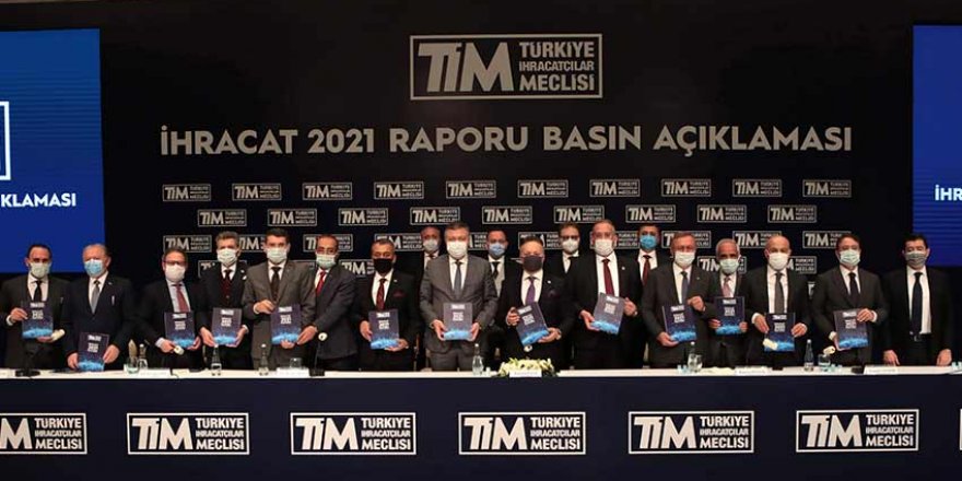İhracat 2021'de 200 Milyar Doları aşabilir!