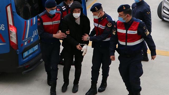 Eşinin üzerine benzin döküp yakan koca en bilindik bahanenin arkasına sığındı