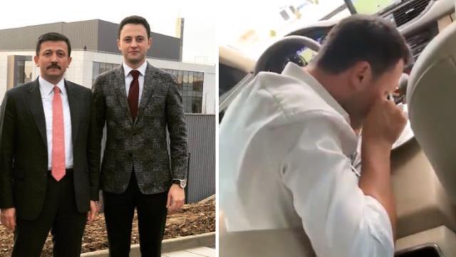 AK Partili Hamza Dağ'a canlı yayında soruldu