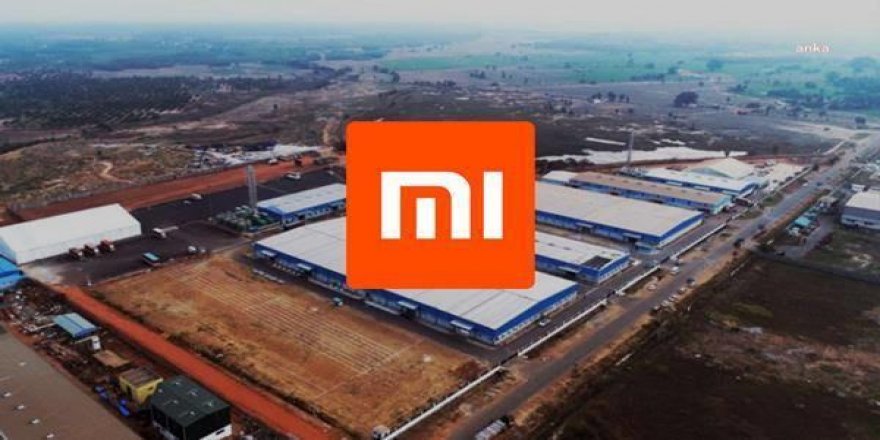 Xiaomi Türkiye Fabrikası Açıldı