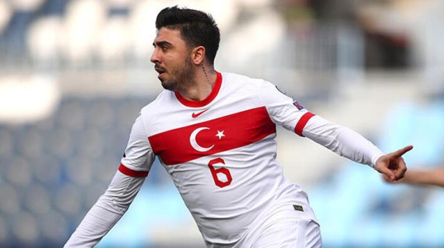 Ozan Tufan: Premier Lig'de kendimi görmek istiyorum, inşallah bu da en kısa sürede gerçekleşir