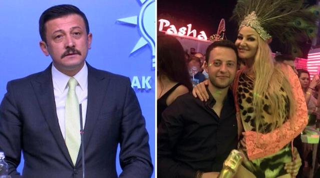 AK Partili Hamza Dağ'ya "Kürşat Ayvatoğlu üzerinden size operasyon mu yapıldı?" sorusu!