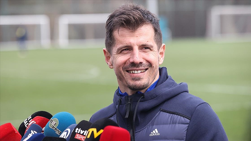 Fenerbahçe Teknik Sorumlusu Emre Belözoğlu: Hayalim Bu Ülkenin Yetiştirdiği En Büyük Teknik Adamlardan Olmak