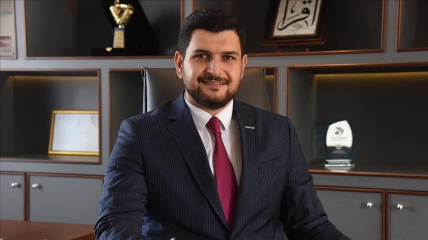 7. Uluslararası Genç İşadamları Kongresi 8 Nisan'da Yapılacak