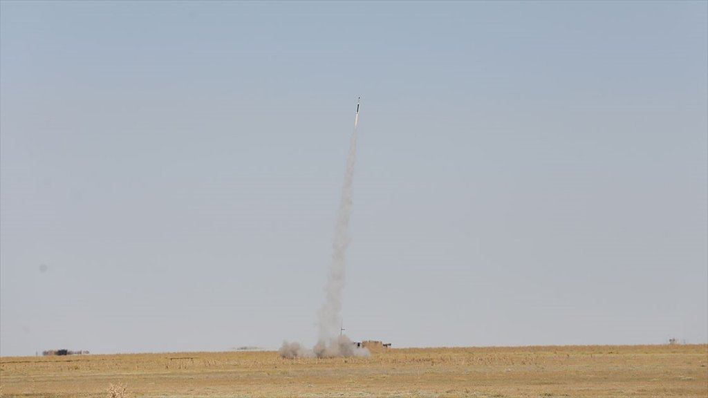 Teknofest 2021'de Yarışacak Roketler Belli Oldu