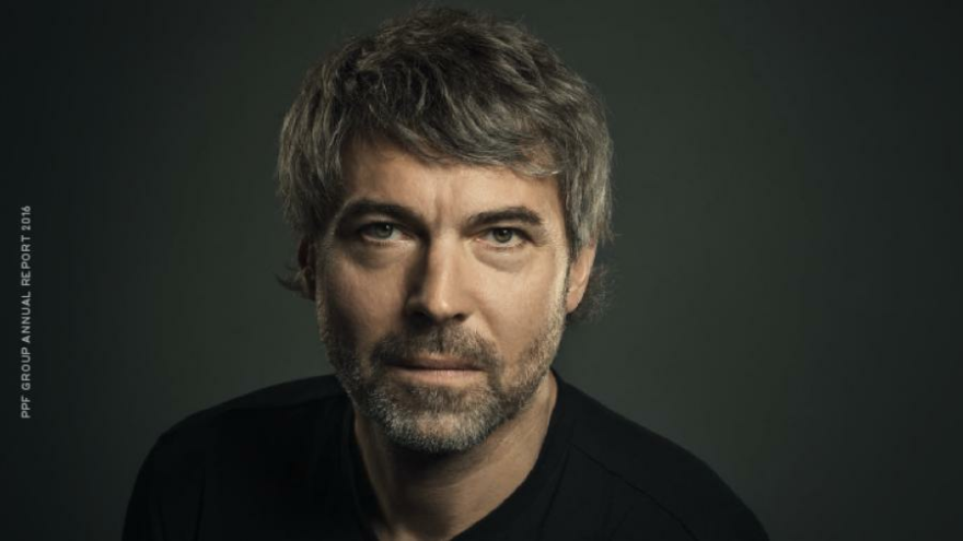 Ünlü iş insanı helikopter kazasında öldü