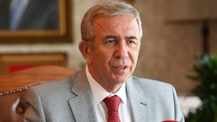 Mansur Yavaş: Bedelini ağır ödüyoruz
