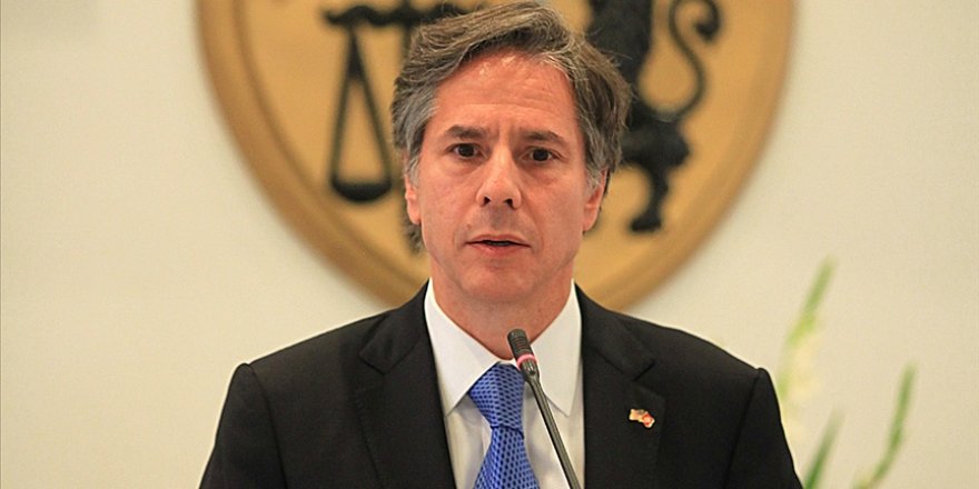 ABD Dışişleri Bakanı Blinken: Suriye'deki savaşa son veremezsek bize yazıklar olsun