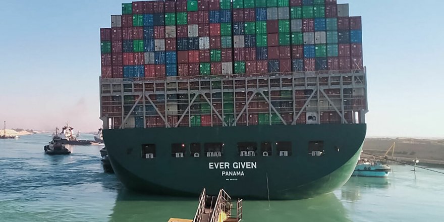 Şüveyş Kanalı'ndaki tıkanma Lübnan'ı elektriksiz bıraktı: Ülkenin en önemli santrali çalışmayı durdurdu