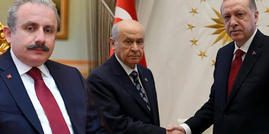 Cumhur İttifakı'nda Montrö krizi