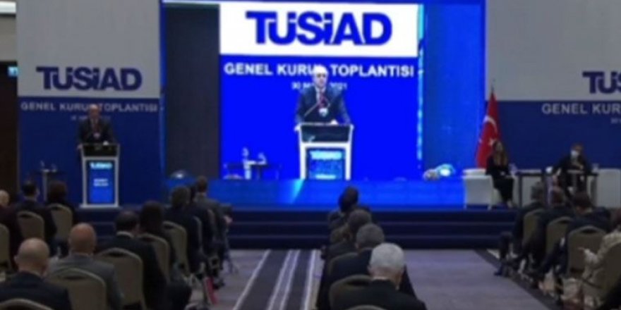 TÜSİAD'da Yeni Dönem