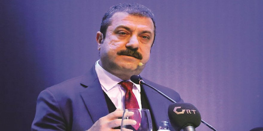 'Faiz TÜFE'nin üstünde olacak'