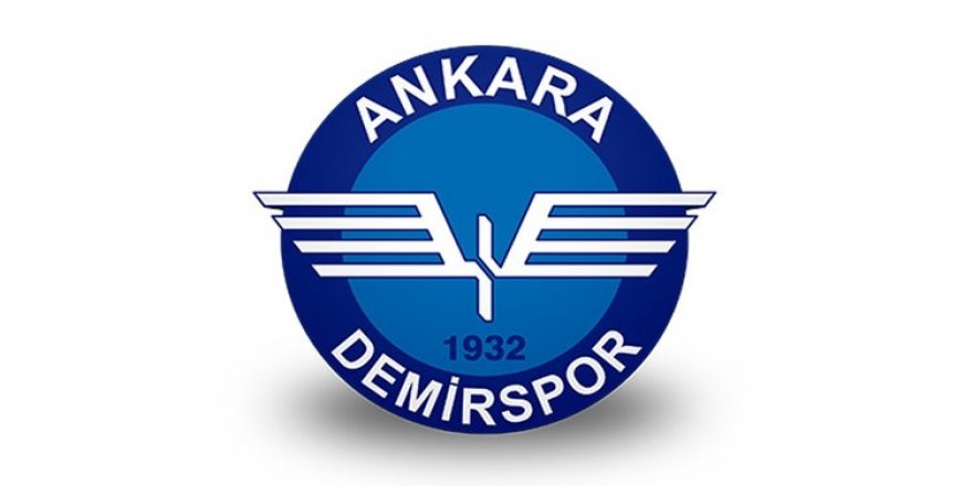 Ankara Demirspor da TFF'ye başvurdu