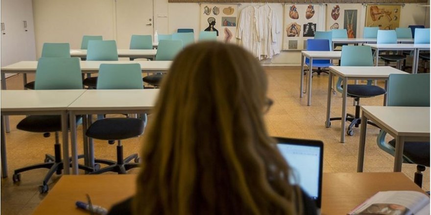 Çok yüksek riskli il Çorum'da yüz yüze eğitime ara verildi