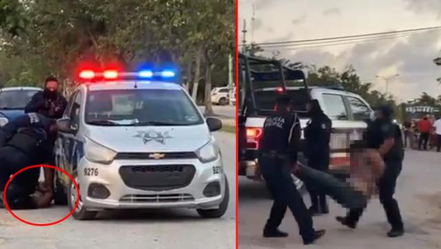 İnsanlık dışı gözaltı?