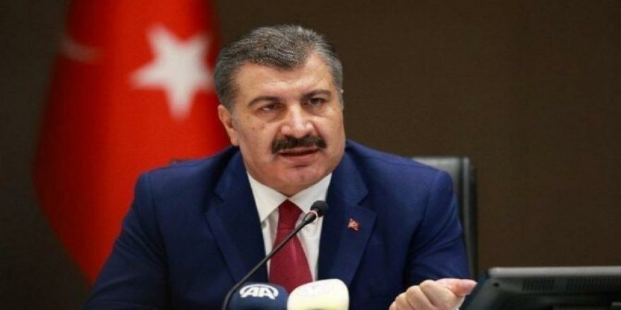 Bakan Koca: "Toplam Yapılan Aşı Doz Sayısı 71 Milyonu Geçti"